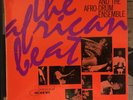Art Blakey The African Beat VAN GELDER Ear Microgroove BLUE NOTE 43 West 61st St