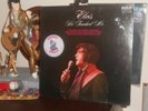 SEALED 1972  ELVIS ''HE TOUCHED ME'' LP WITH GRAMMY WINNER STICKER MINT