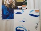 MADONNA - Erotica ..WHITE - 2LP  +  Music ..BLUE Vinyl - SAINSBURYS-Neu-OVP