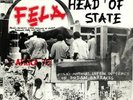 KUTI, Fela/AFRIKA 70 - Coffin For Head Of State - Vinyl (LP + insert)