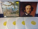MENDELSSOHN - 5 SYMPHONIES 4LP Box, Berlin P/O, Karajan, DG 2740 128