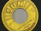 ROCKABILLY- WARREN STORM -  IVE GOT LOVE IF YOU WANT IT  -HEAR -1957  SUN 286