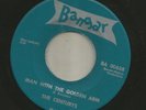 ROCKABILLY SURF INSTROS- CENTURYS-  MAN WITH THE GOLDEN ARM  -HEAR -1964 BANGAR
