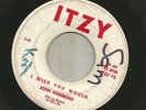 GARAGE FUZZ - JOHN HAMMOND - I WISH YOU WOULD  -HEAR - 1966 ITZY