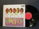 Rolling Stones  Flowers Ruby Tuesday Red Decca Germany 16487 Vinyl Lp Record Ex+