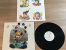 Queen Innuendo A2/B2 1st Press Original UK 1991 Vinyl LP Excellent, Audio MINT