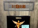 Nirvana: In Utero 2013 Mix 20th Anniversary Vinyl LP. Nevermind. Bleach. Sliver.