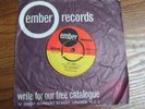 THE SHONDELLS - MY LOVE - RARE UK 7