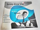 KENNY DREW TRIO - NEW FACES NEW SOUNDS BLUENOTE5023-LP/Vinyl/Record