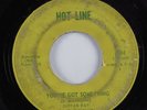 Northern Soul R&B 45 GUITAR RAY You've Got Something HOT LINE HEAR