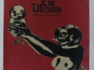 LP The Wizards  ?– Full Moon In Scorpio - FIGHT 006 LP - Gold Vinyl (lim. 100)