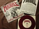 MADBALL Droppin Many Suckers  MAROON VINYL AGNOSTIC FRONT CRO MAGS NYHC