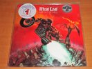MEAT LOAF - BAT OUT OF HELL - LIMITED EDITION BLUE VINYL LP - MUSIC FOR THE CURE