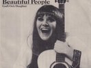 MELANIE SAFKA Beautiful People Gods Only Daughter US 45 1967 White label Promo