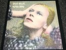 David Bowie Hunky Dory LP Vinyl UK 1971 Album Vintage Record