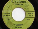 JESTERS Doo Wop 45rpm Now That You're Gone b/w I Laughed LISTEN