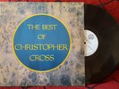 CHRISTOPHER CROSS ***The Best Of*** ORIGINAL & SCARCE 1991 Germany LP