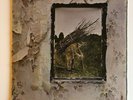 Led Zeppelin IV 4 Untitled Zoso Vinyl LP Record Album 1st Edition 1971 Stairway