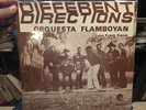 ORQUESTA FLAMBOYAN DE FRANKIE DANTE “ DIFERENT DIRECTIONS “ EN CARACAS “ VG+