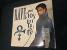 Prince Vinyl LP - Rave Un2 The Joy Fantastic - Orig 1999 Release - Very Rare NEW