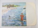 genesis foxtrot vinyl record NM