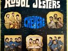 ROYAL JESTERS CHEVERE  TEXAS SOUL FUNK LP CHICANO TEX MEX GRAIL OPTIMUM