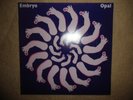 LP Embryo - Opal German RI 1997 Think Progressive NM/NM Kraut Rock