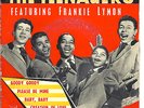 Frankie Lymon & The Teenagers. Rare EP Goody Goody. ESDF 1170. R&B Doo Wop