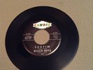 BEACH BOYS Surfin/Luau 1962 45 Candix 301 RARE EARLY Brian Wilson/Mike Love NM