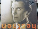 David Bowie - Heathen / LP (FRM-86630) limited brown/white/grey marble, b-stock