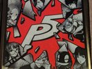 Persona 5 Vinyl Deluxe Edition from Iam8bit