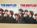 THE BEATLES Rock 'n' Roll Music Vol. 1 & 2 UK vinyl LPs Music For Pleasure 1976