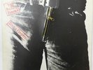 Vinyl-LP „Rolling Stones - Sticky Fingers“ (mit Reißverschluss) - sehr gut