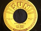 Little Junior's Blue Flames, Sun 192, Mystery Train & Love My baby, GREAT