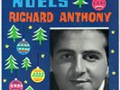 RICHARD ANTHONY - Très rare 45 Tours - 