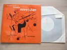 Django Reinhardt 25cm 10 inch JAZZ LP Clef record VG-/VG+