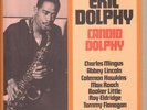 Eric Dolphy Candid Dolphy NEAR MINT Candid Vinyl LP