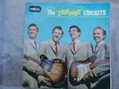 BUDDY HOLLY-THE CHIRPING CRICKETS-VOGUE CORAL LVA 9081 VINYL IS EXCELLENT