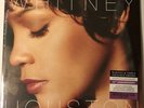 WHITNEY HOUSTON I WISH YOU LOVE LP EXCLUSIVE COVER PURPLE VINYL NUMBERED 0307