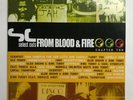 SELECT CUTS FROM BLOOD & FIRE (CHAPTER 2) - VARIOUS * VINYL LP * FREE P&P UK *