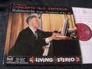 RCA SB-2015-Stereo-Grvd-UK-ED1-Beethoven-Piano Concerto No.5-Rubinstein-Krips-NM