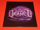 The Damned - The Black Album LP Record - 1980 Rainbow Label press