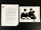 OPAL Early Recordings RARE PRESS KIT 1989 Rough Trade Kendra Smith Mazzy Star
