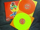 Björk - Volta / 2LP TPLP460LTD limited yellow & red