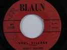 R&B Mod Soul 45 ELLIOTT SHAVERS Soul Village BLAUN HEAR