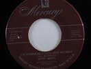 R&B Popcorn Soul 45 KITTY WHITE I'm Gonna Be A Fool Next Monday MERCURY HEAR