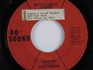 Funk Breaks 45 EDDIE BO We're Doing It BO-SOUND HEAR