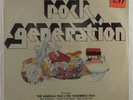 ROCK GENERATION Vol. 1 Various Artists BYG 529 701 LP SEALED