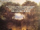 SIR GEORG SOLTI/KANAWA/POPP les noces de Figaro MOZART 4LP's 1982 Decca