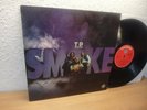 T.P. SMOKE German 1970 1st pressing LP Danish Prog LP Superb Copy
